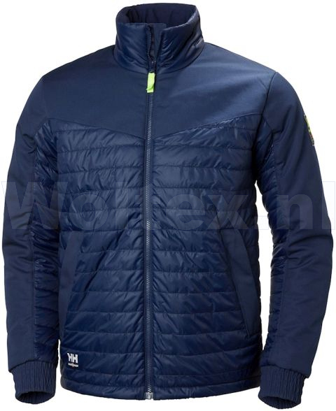 Helly Hansen Jassen Aker 73251 avondblauw(585)